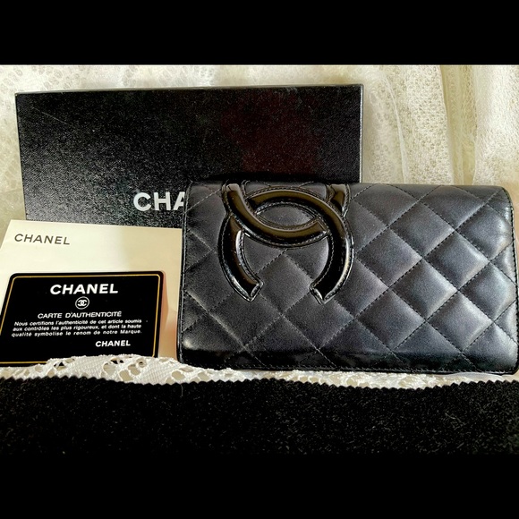 Chanel Cambon Line Lambskin - Picture 2 of 13